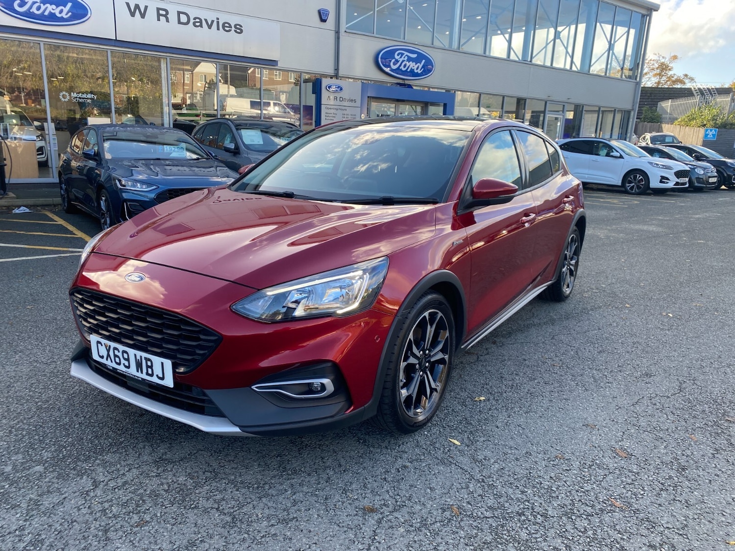 Used Ford Focus 2019 for sale - 76519346: Photo 3