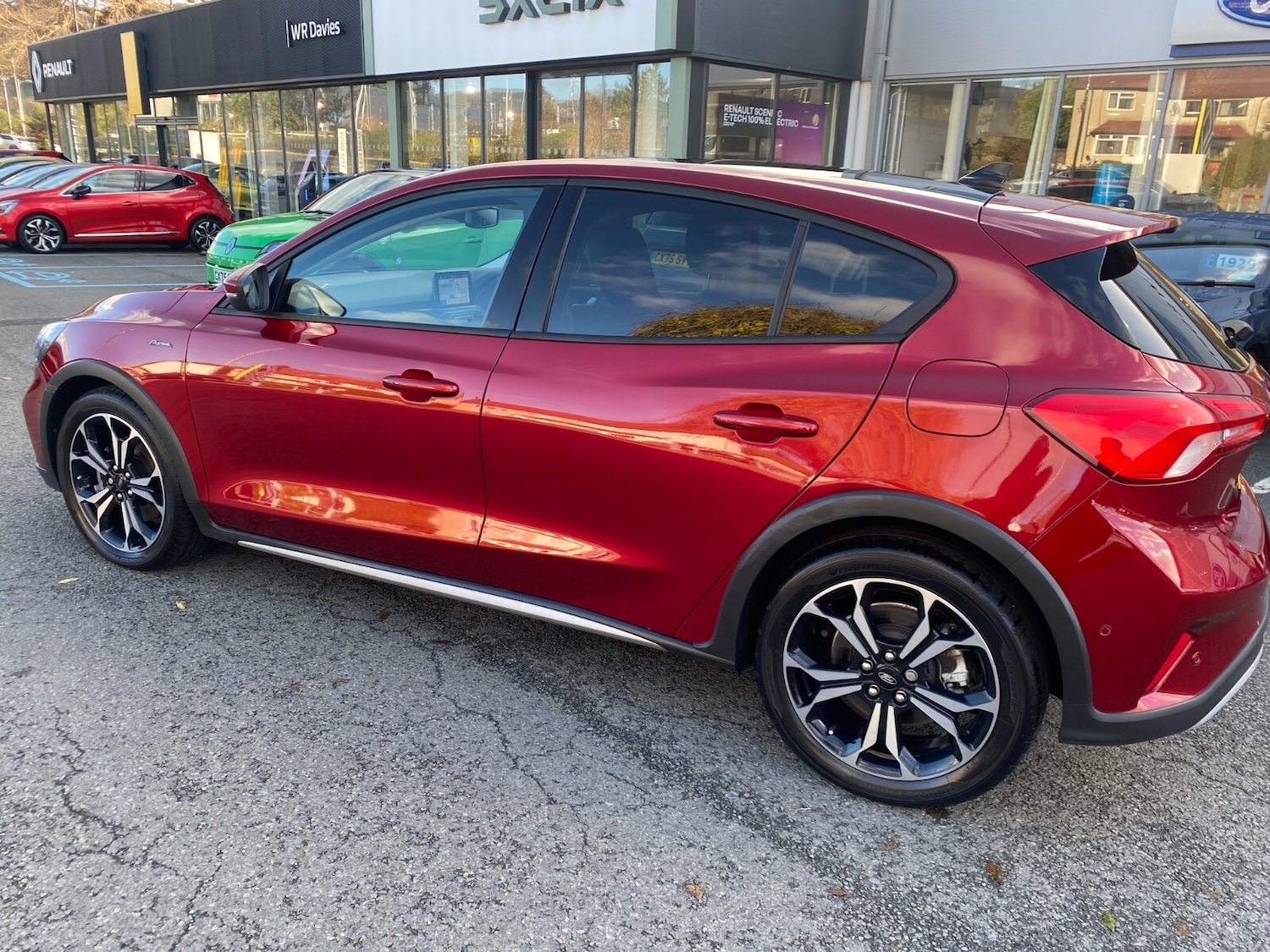 Used Ford Focus 2019 for sale - 76519346: Photo 6