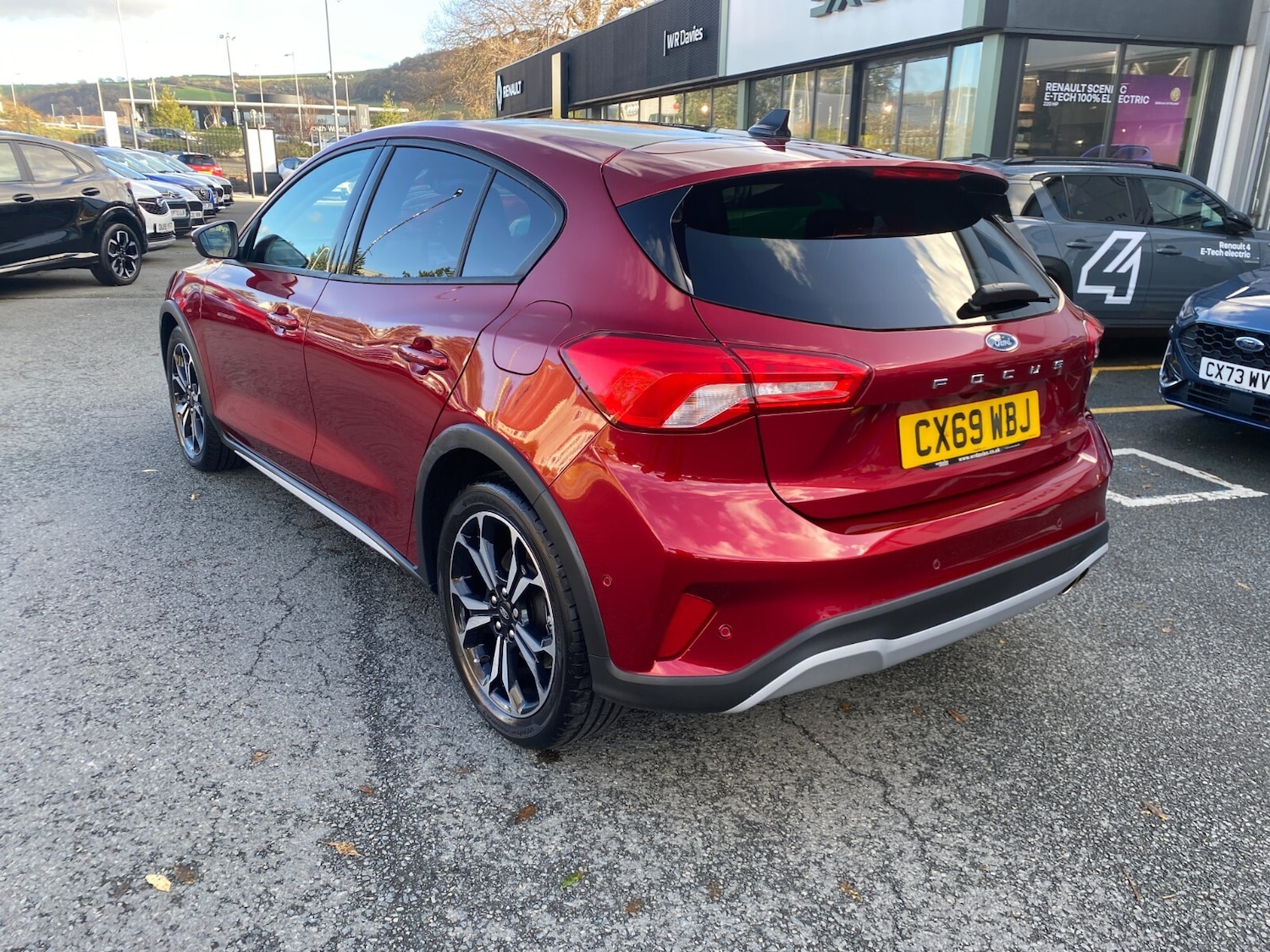 Used Ford Focus 2019 for sale - 76519346: Photo 7