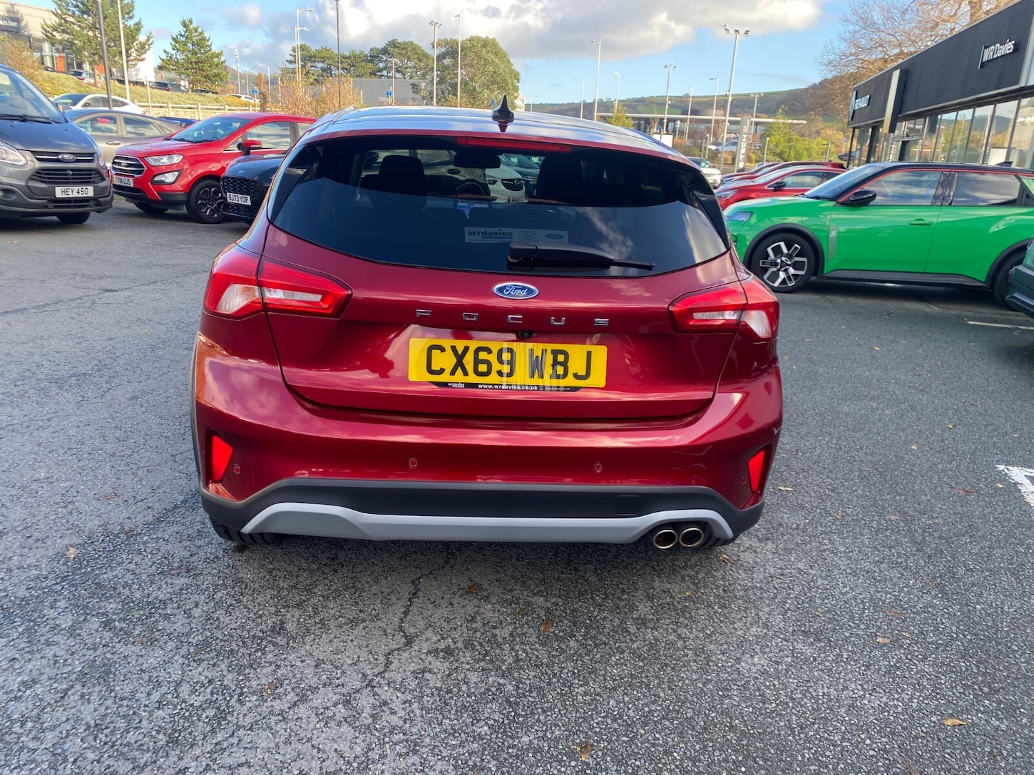 Used Ford Focus 2019 for sale - 76519346: Photo 8