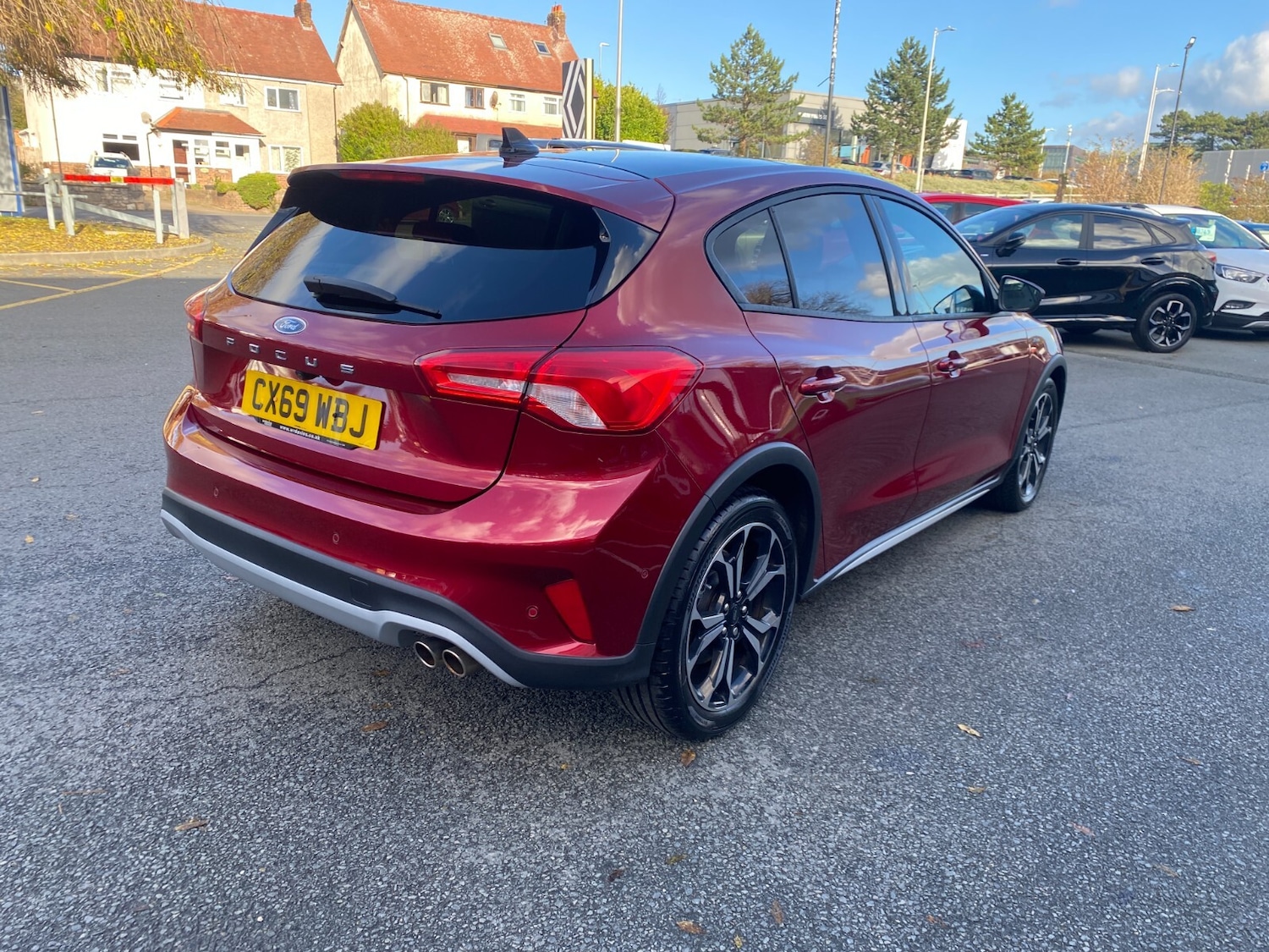 Used Ford Focus 2019 for sale - 76519346: Photo 9