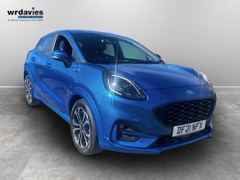 Ford Puma feature image