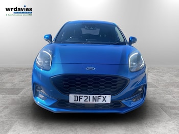Used Ford Puma 2021 for sale - 77877573: Photo
