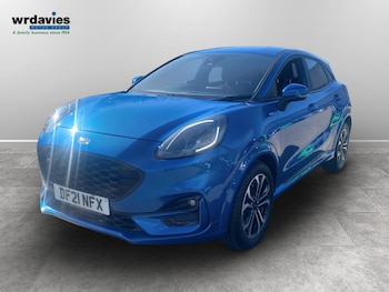 Used Ford Puma 2021 for sale - 77877573: Photo