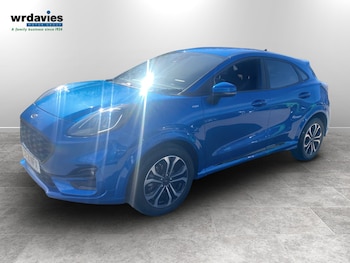 Used Ford Puma 2021 for sale - 77877573: Photo