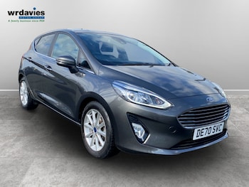 Used Ford Fiesta 2020 for sale - 78158703: Photo