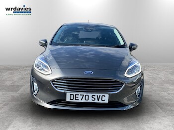 Used Ford Fiesta 2020 for sale - 78158703: Photo