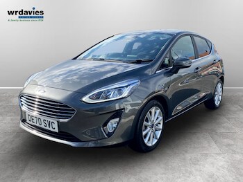 Used Ford Fiesta 2020 for sale - 78158703: Photo