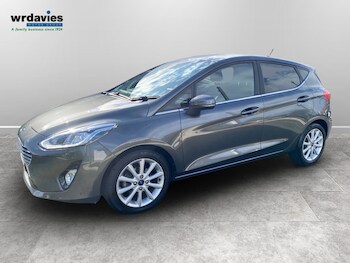 Used Ford Fiesta 2020 for sale - 78158703: Photo