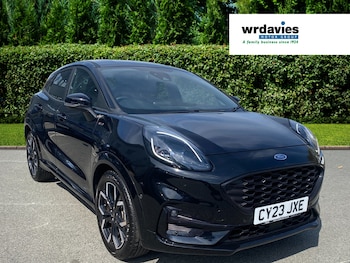 Used Ford Puma 2023 for sale - 76276823: Photo