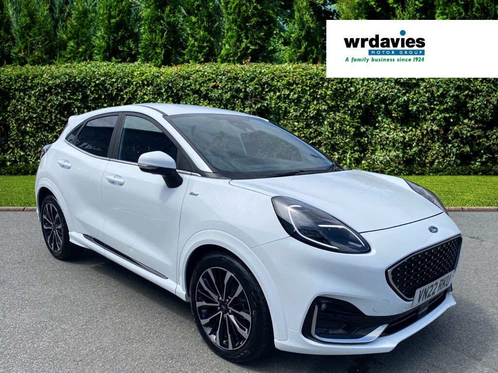 Used Ford Puma 2022 for sale - 76276286: Photo 1