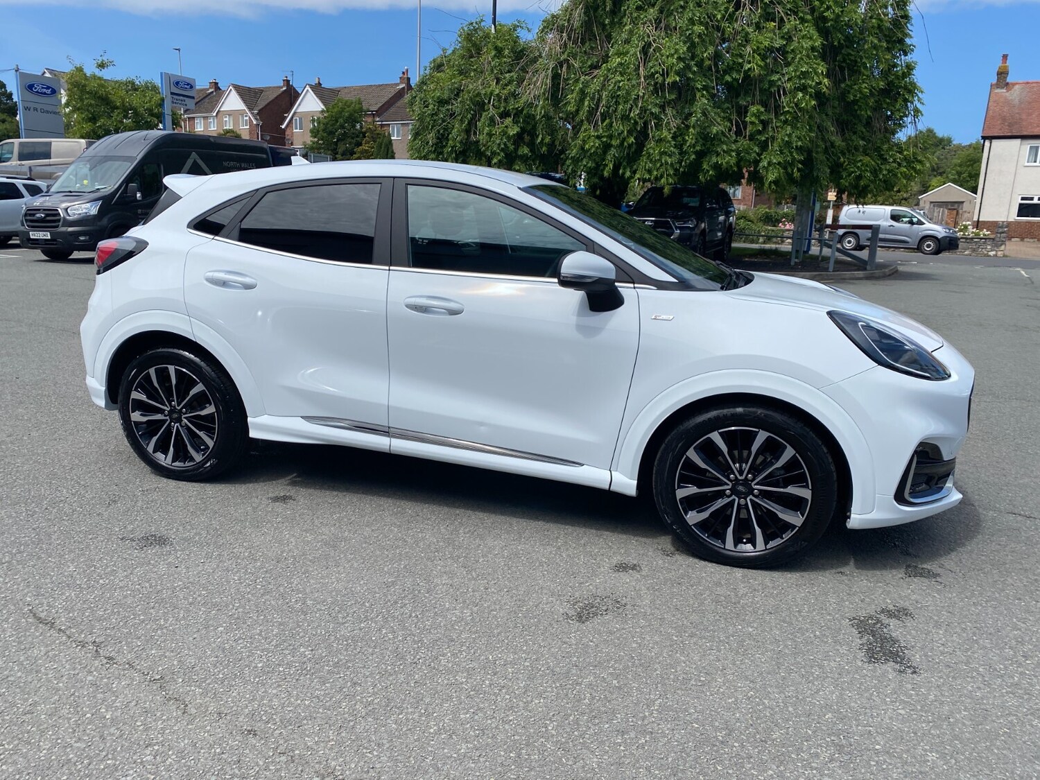 Used Ford Puma 2022 for sale - 76276286: Photo 10