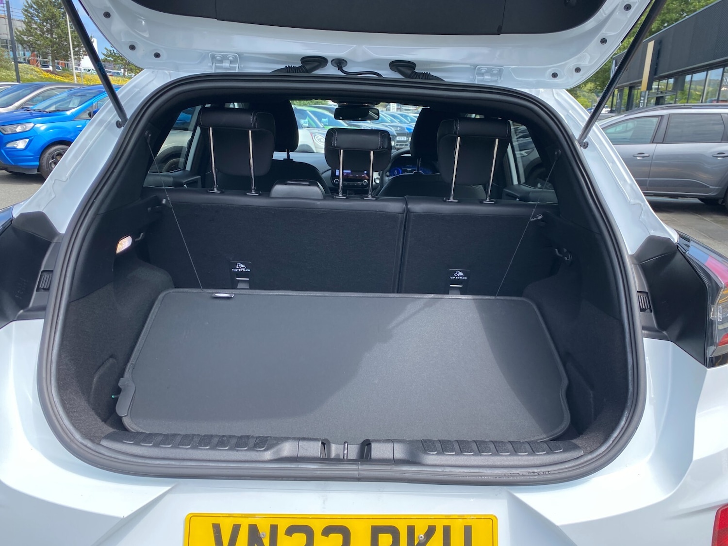 Used Ford Puma 2022 for sale - 76276286: Photo 16