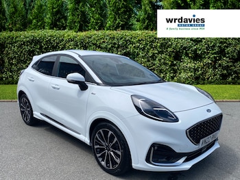 Used Ford Puma 2022 for sale - 76276286: Photo