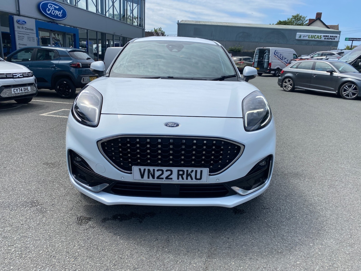 Used Ford Puma 2022 for sale - 76276286: Photo 2