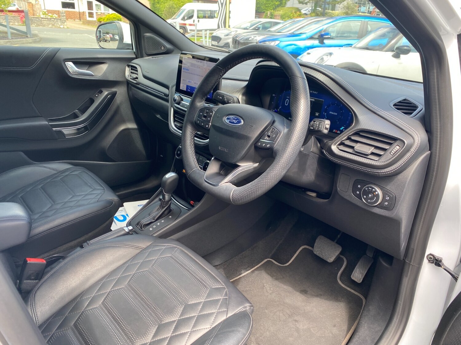 Used Ford Puma 2022 for sale - 76276286: Photo 20