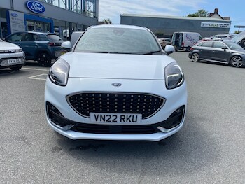 Used Ford Puma 2022 for sale - 76276286: Photo