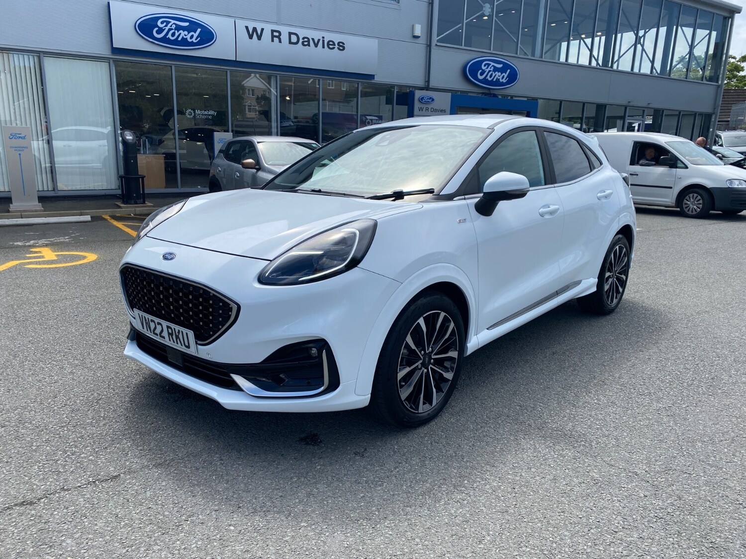 Used Ford Puma 2022 for sale - 76276286: Photo 3