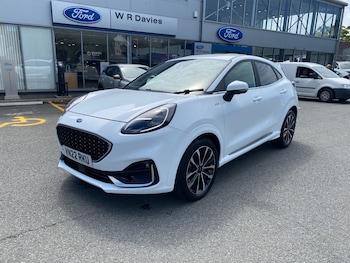 Used Ford Puma 2022 for sale - 76276286: Photo