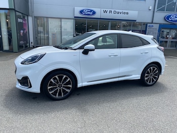 Used Ford Puma 2022 for sale - 76276286: Photo