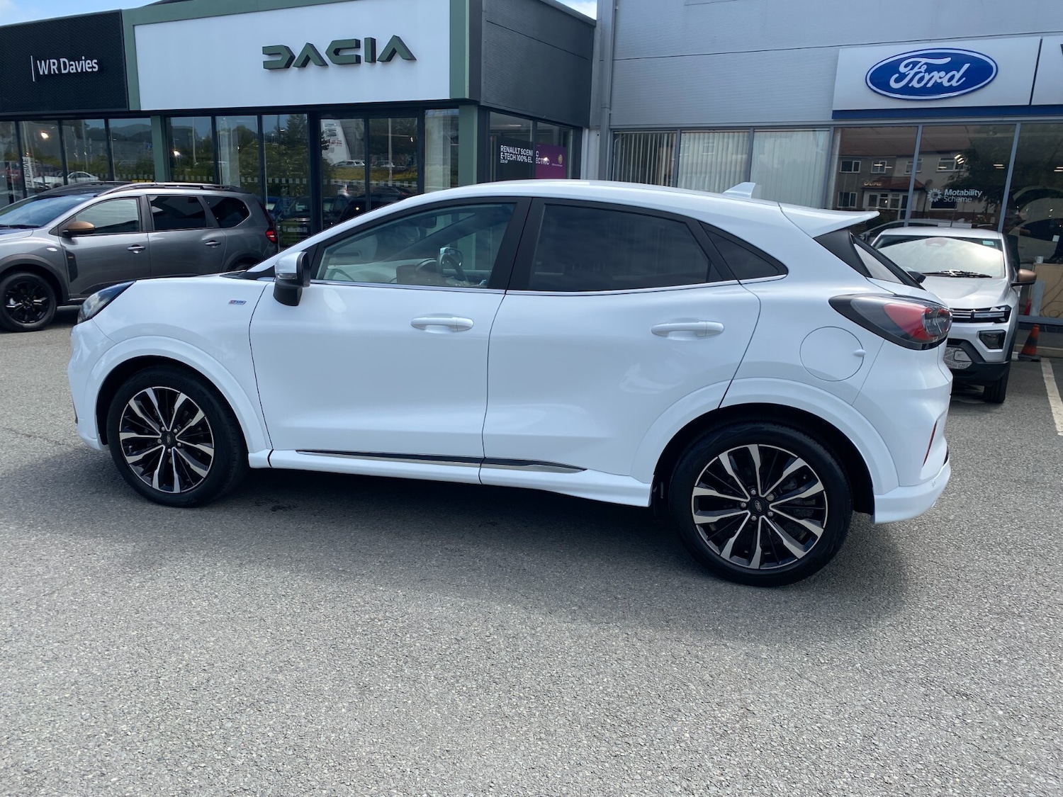 Used Ford Puma 2022 for sale - 76276286: Photo 5