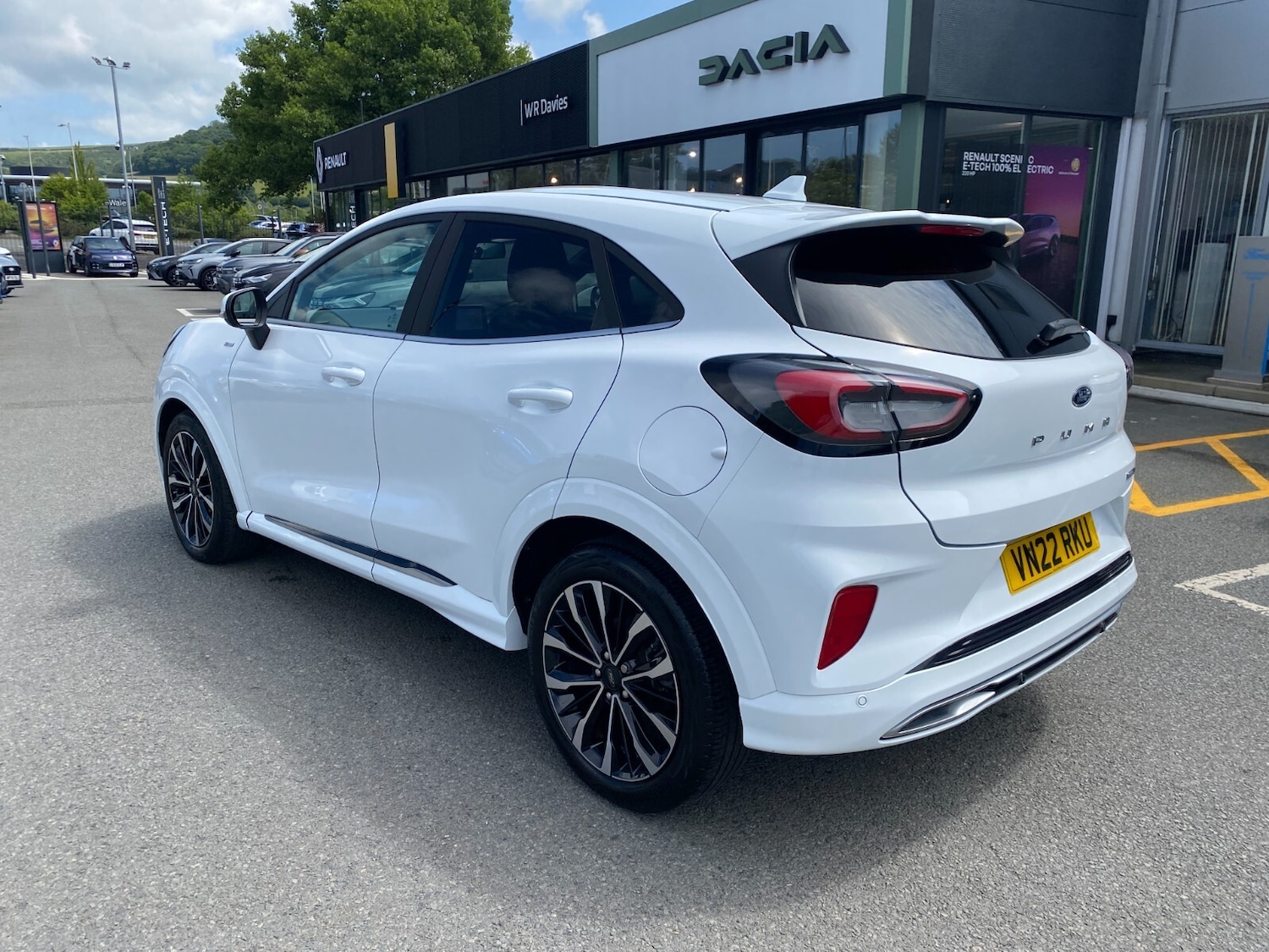 Used Ford Puma 2022 for sale - 76276286: Photo 6