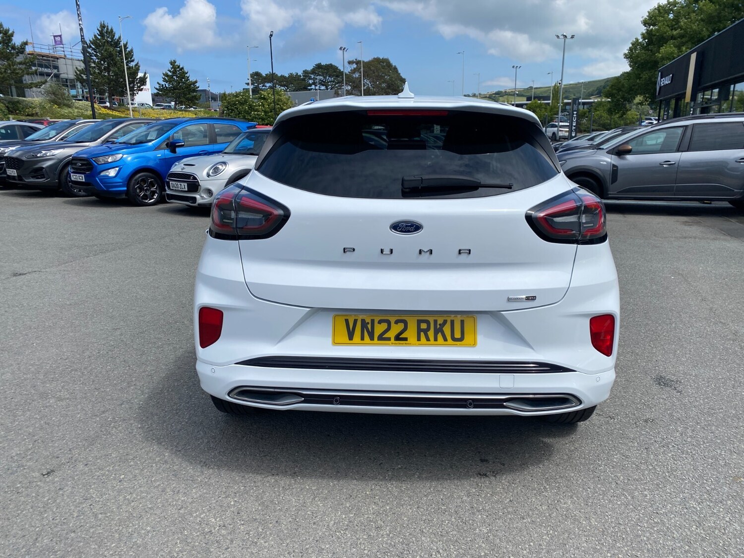 Used Ford Puma 2022 for sale - 76276286: Photo 7