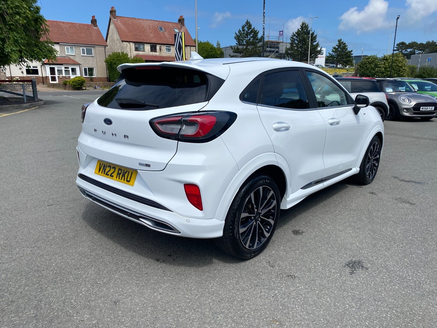 Used Ford Puma 2022 for sale - 76276286: Photo 8