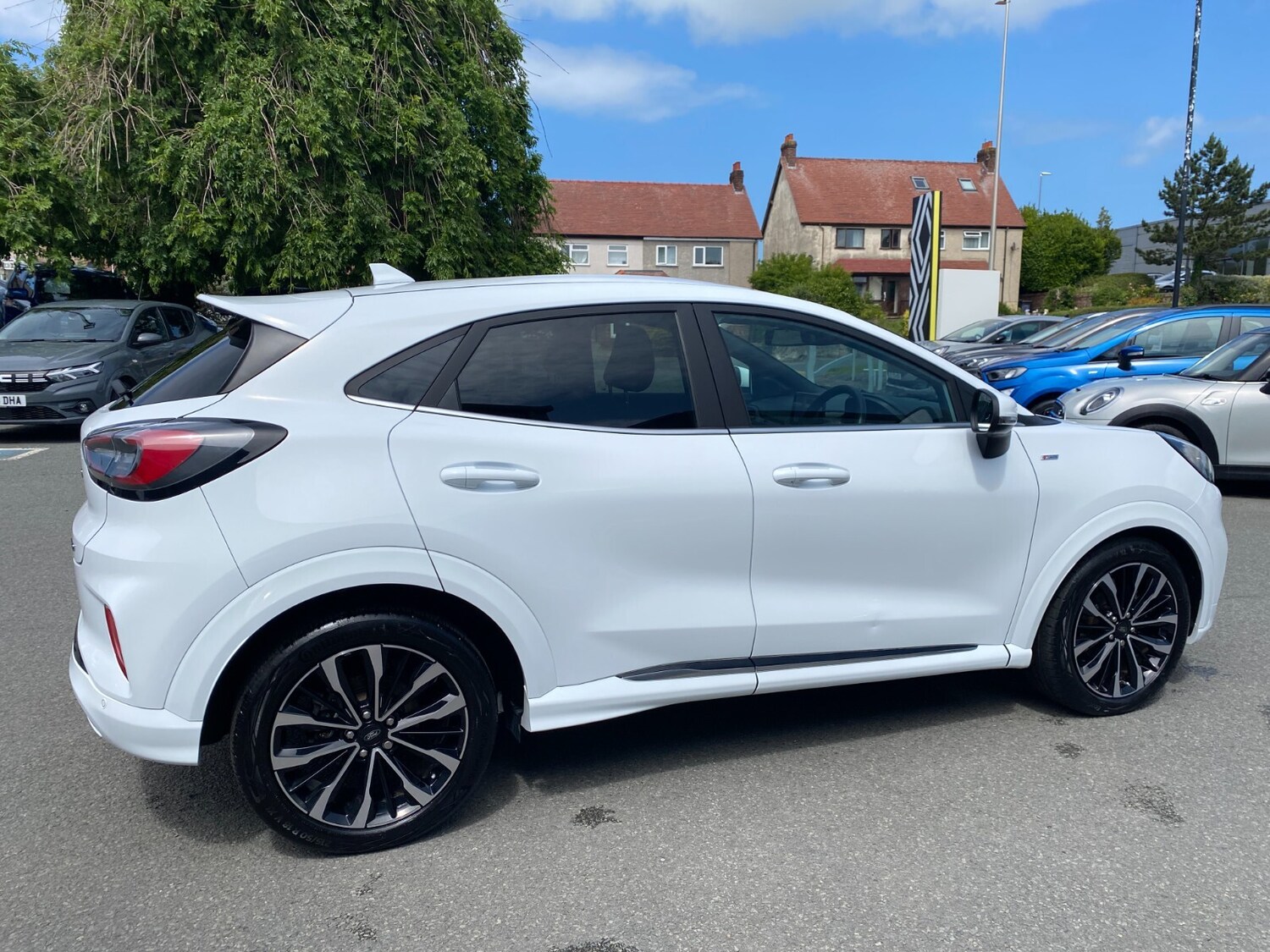 Used Ford Puma 2022 for sale - 76276286: Photo 9