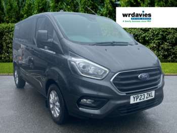 Used Ford Transit Custom 2023 for sale - 74472564: Photo