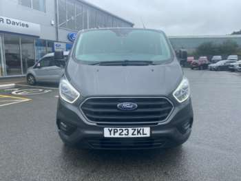 Used Ford Transit Custom 2023 for sale - 74472564: Photo