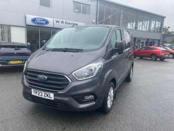 Used Ford Transit Custom 2023 for sale - 74472564: Photo