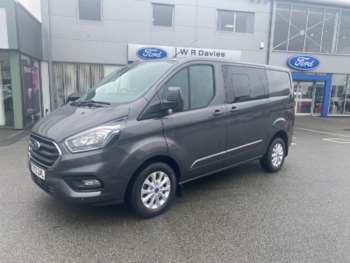 Used Ford Transit Custom 2023 for sale - 74472564: Photo