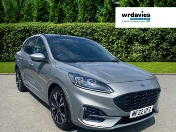 2022 - 1.5 EcoBlue ST-Line X Edition 5dr
