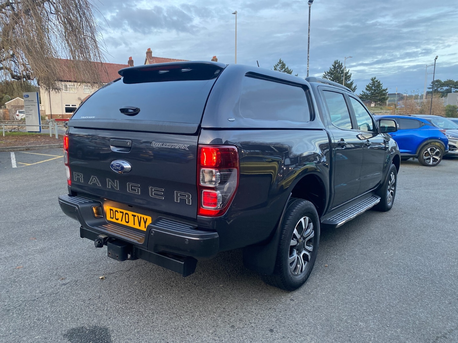 Used Ford Ranger 2021 for sale - 76664522: Photo 10