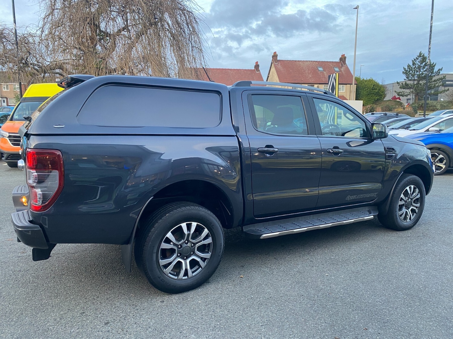 Used Ford Ranger 2021 for sale - 76664522: Photo 11