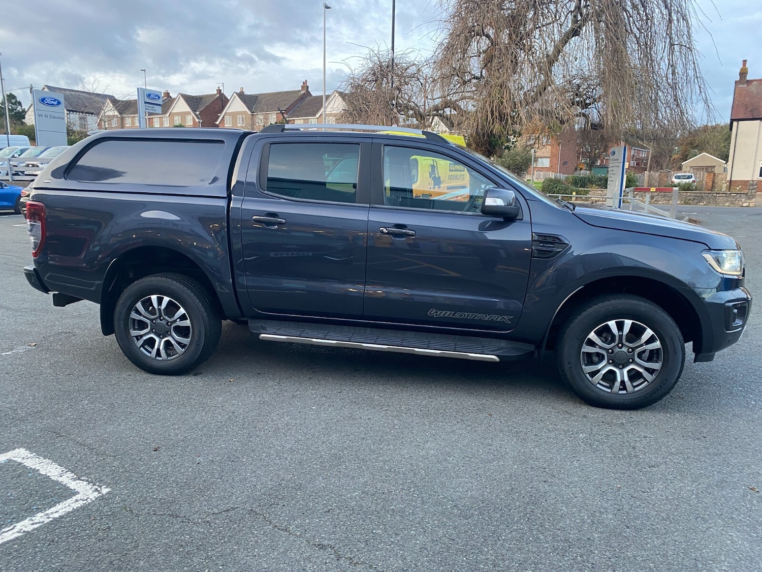 Used Ford Ranger 2021 for sale - 76664522: Photo 12
