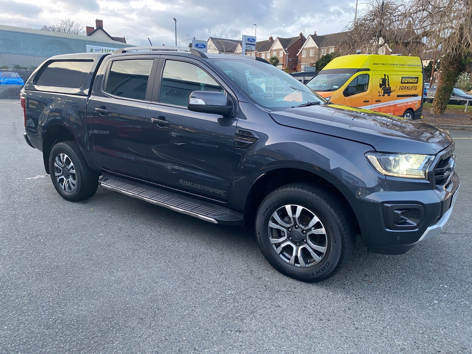 Used Ford Ranger 2021 for sale - 76664522: Photo 13
