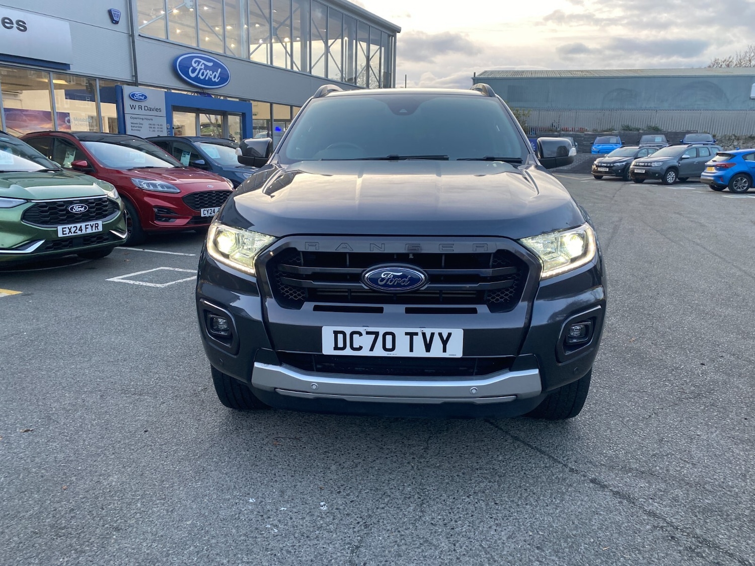 Used Ford Ranger 2021 for sale - 76664522: Photo 2