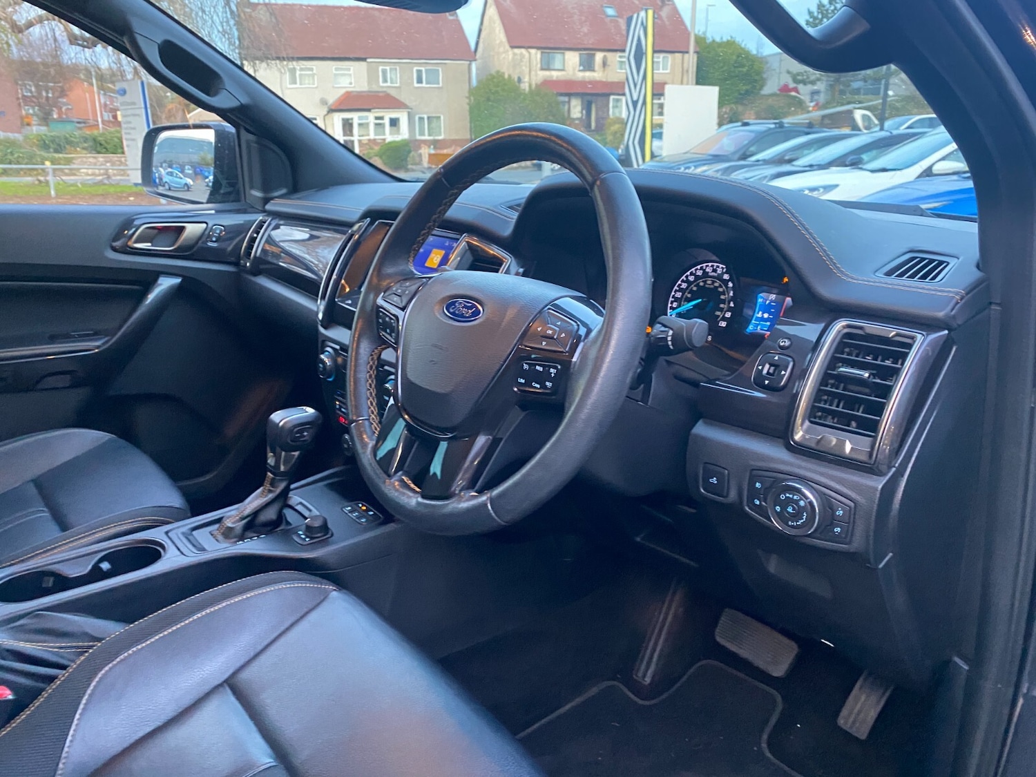 Used Ford Ranger 2021 for sale - 76664522: Photo 20