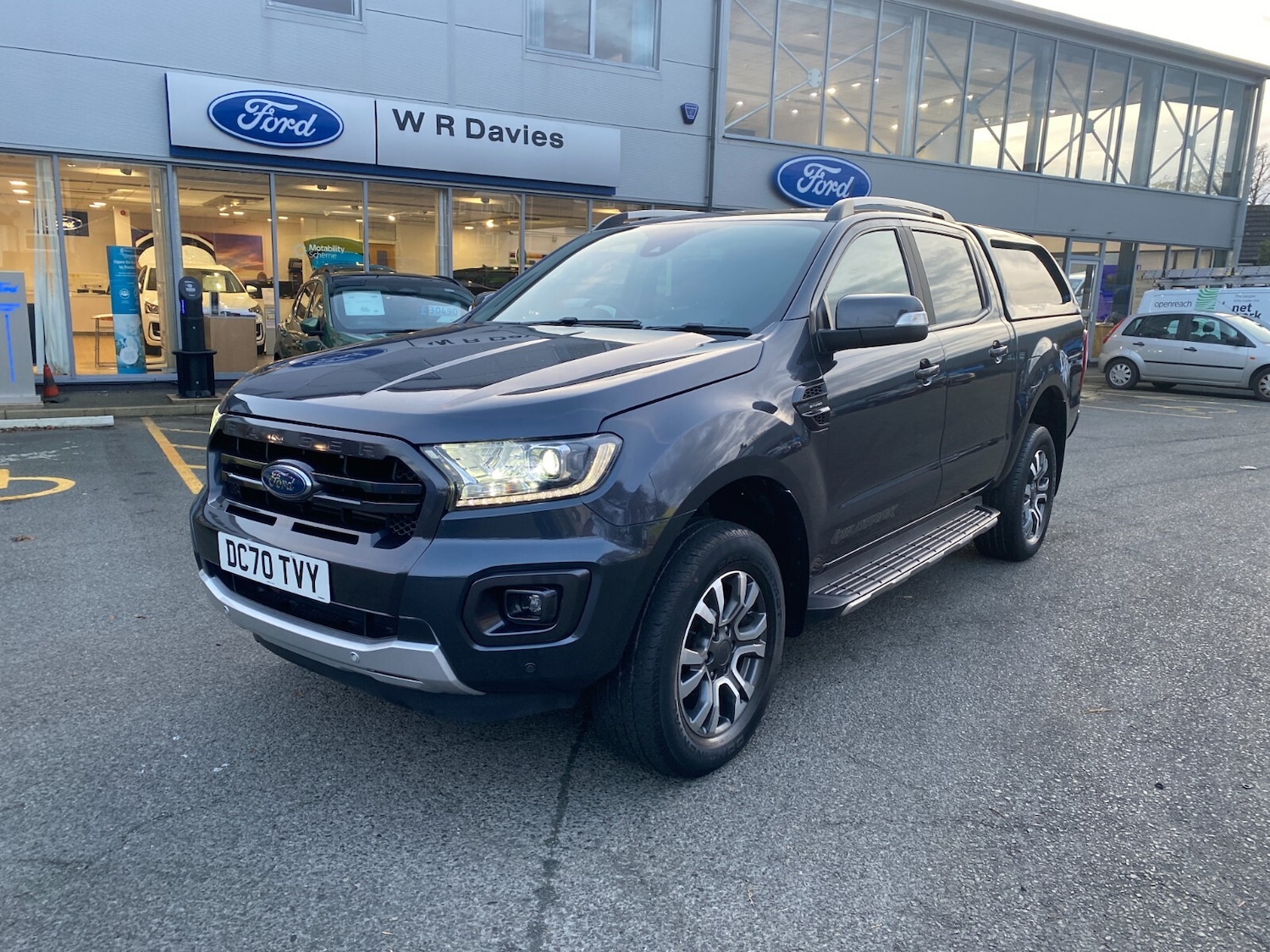 Used Ford Ranger 2021 for sale - 76664522: Photo 3