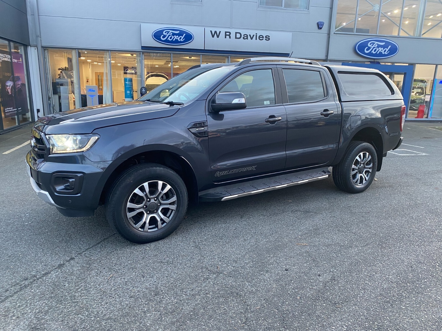 Used Ford Ranger 2021 for sale - 76664522: Photo 4