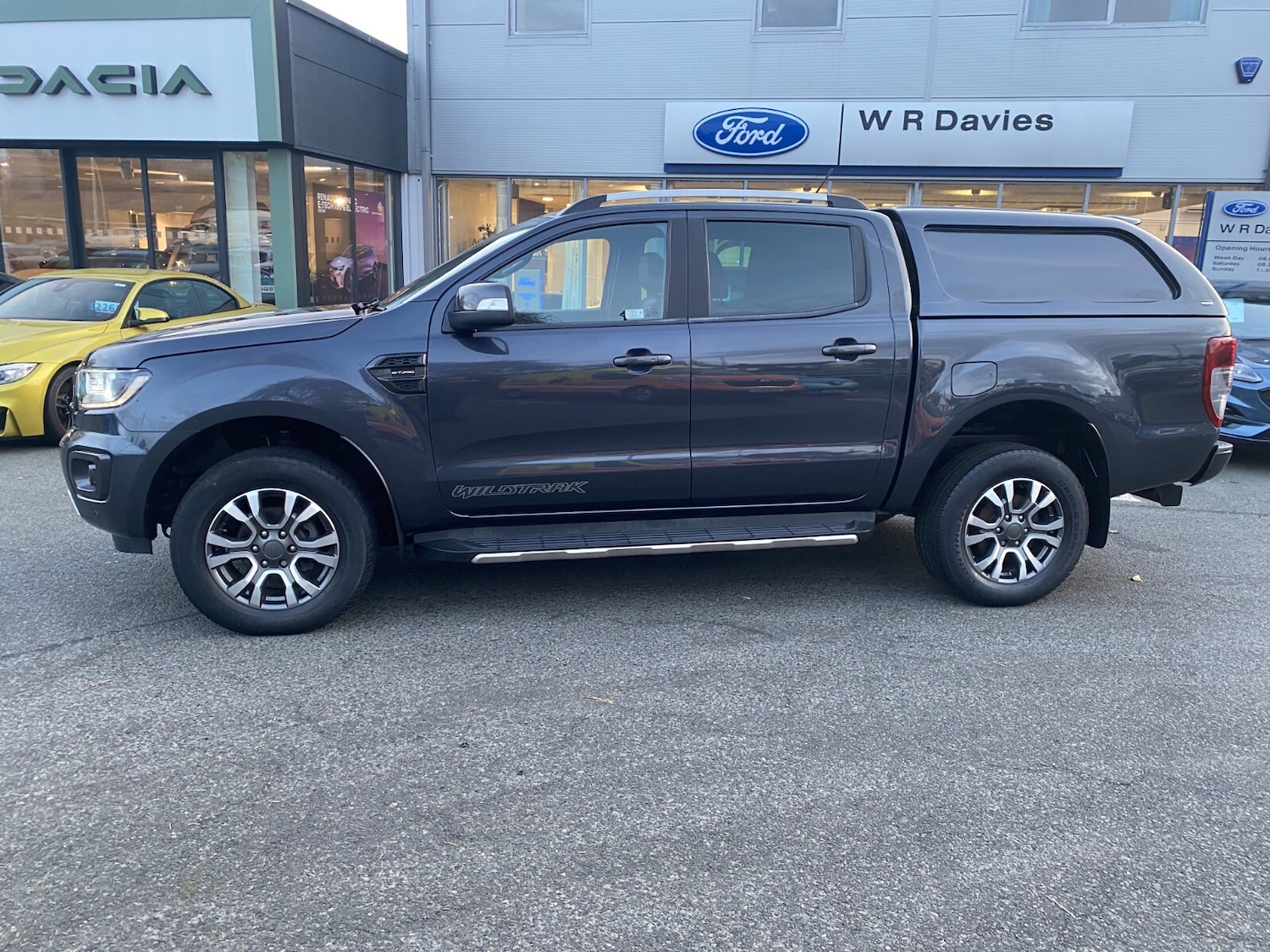 Used Ford Ranger 2021 for sale - 76664522: Photo 5