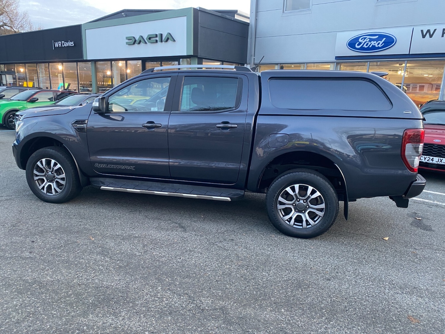 Used Ford Ranger 2021 for sale - 76664522: Photo 6