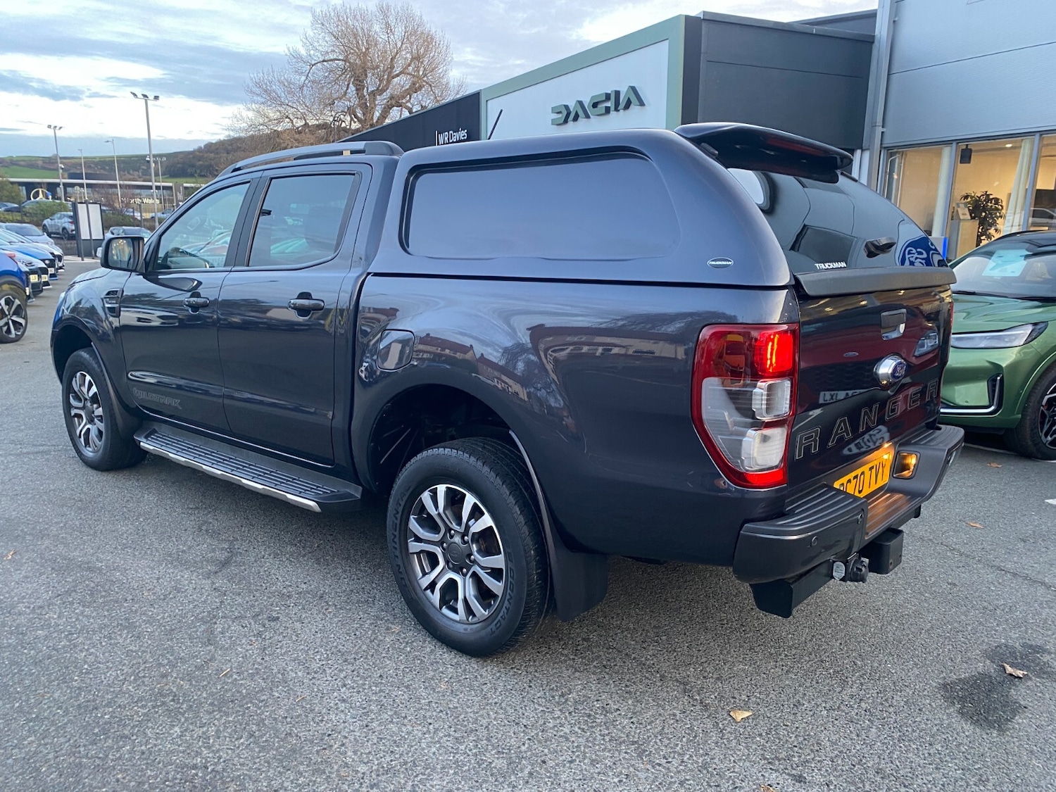 Used Ford Ranger 2021 for sale - 76664522: Photo 7