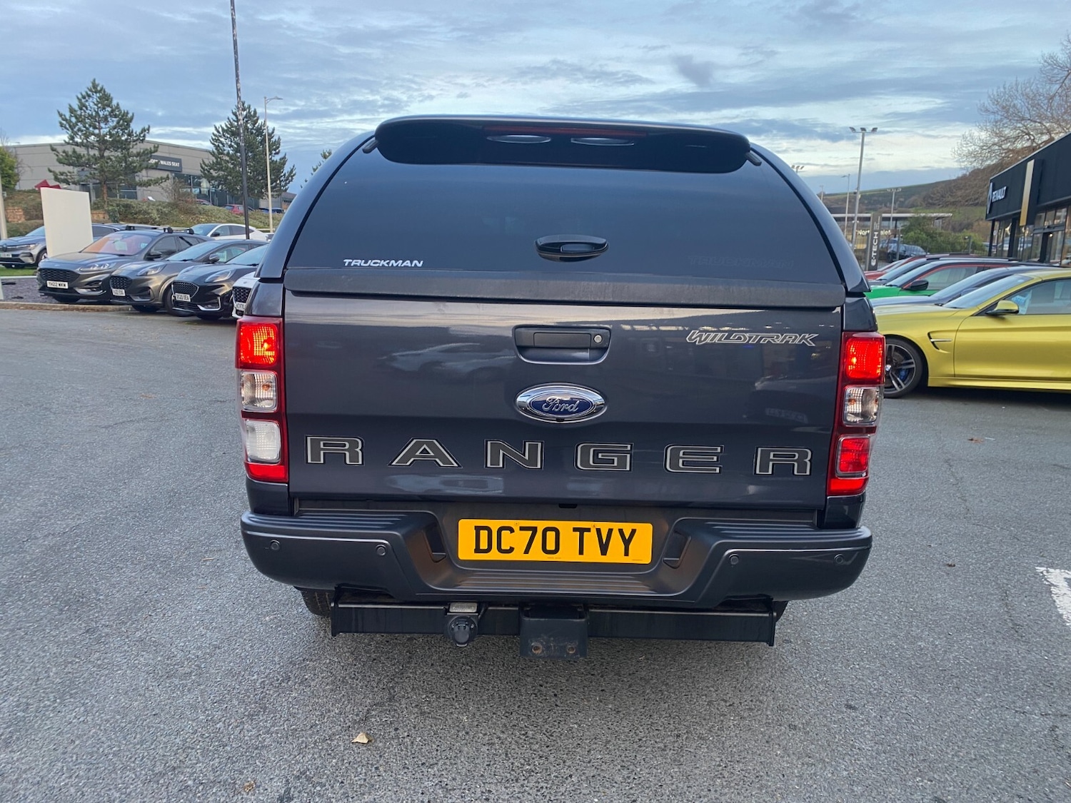 Used Ford Ranger 2021 for sale - 76664522: Photo 8