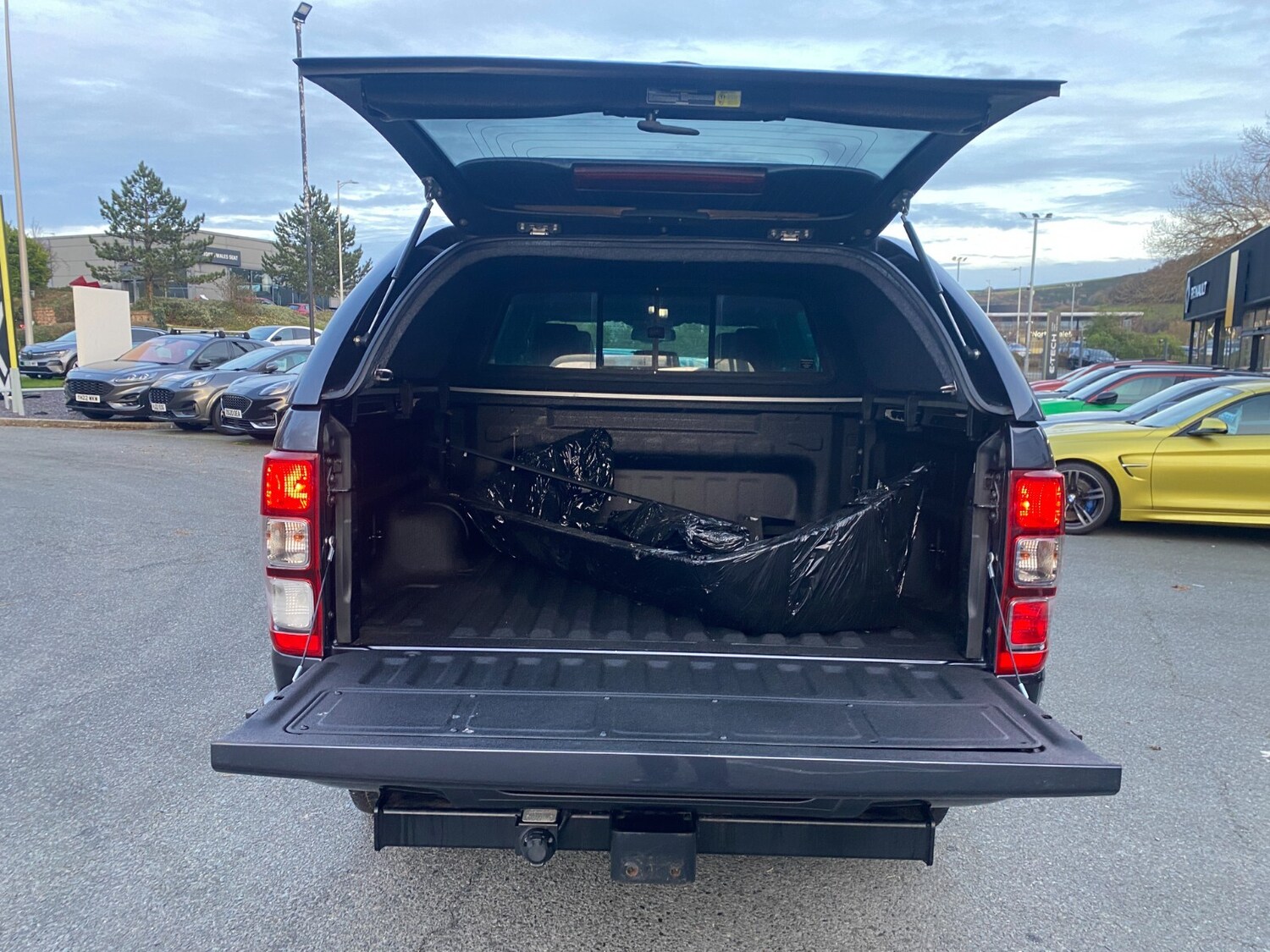 Used Ford Ranger 2021 for sale - 76664522: Photo 9