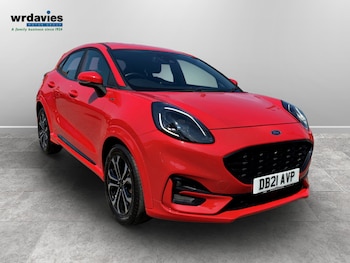 Used Ford Puma 2021 for sale - 79077695: Photo