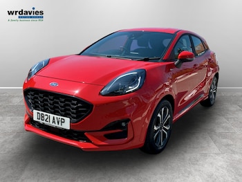 Used Ford Puma 2021 for sale - 79077695: Photo