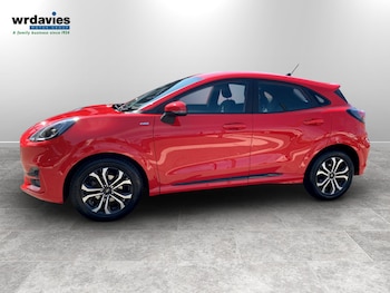 Used Ford Puma 2021 for sale - 79077695: Photo